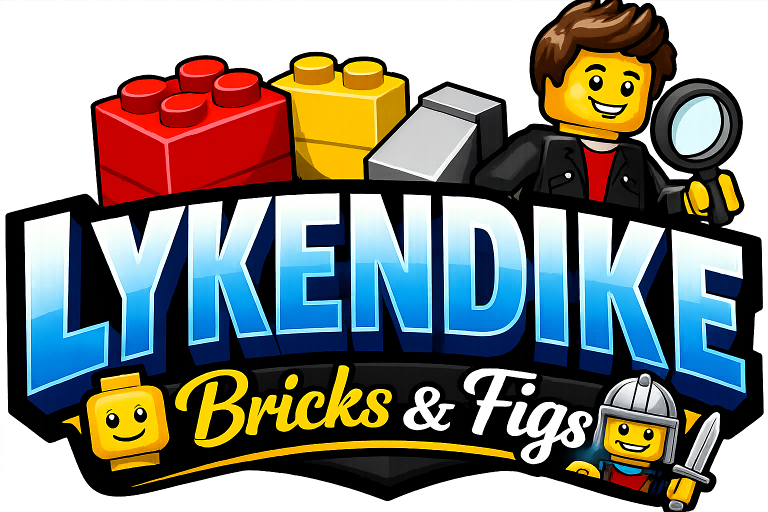 Lykendike Bricks & Figs logo